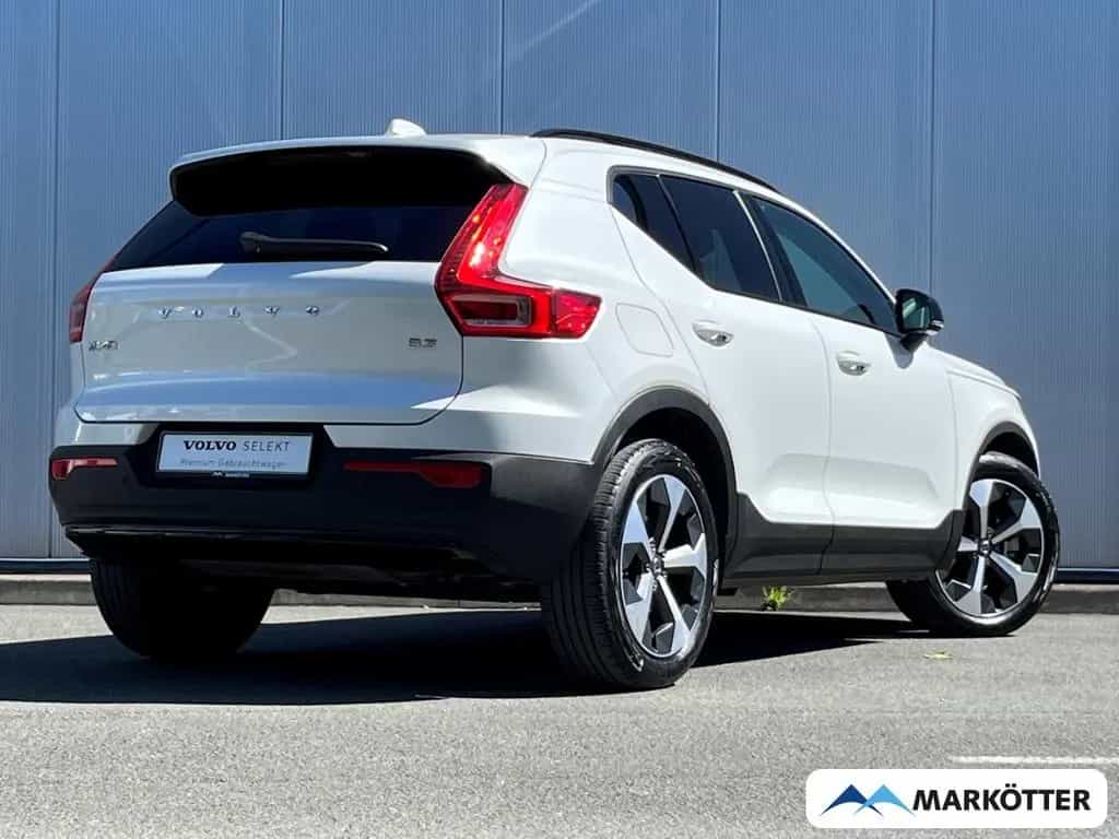 Volvo XC40 B3 Plus Dark Leder/Memory/H&K/Kamera 06/2023-photo-3