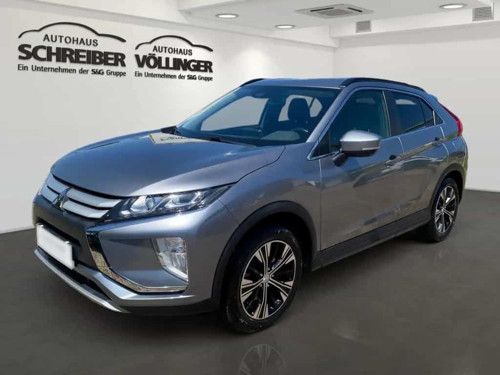 Mitsubishi Eclipse Cross Diamant Edition 1.5L 136 PS  2WD A 11/2018-photo-0