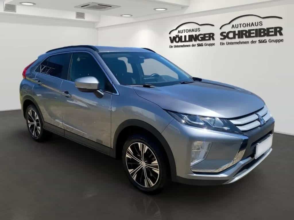 Mitsubishi Eclipse Cross Diamant Edition 1.5L 136 PS  2WD A 11/2018-photo-1