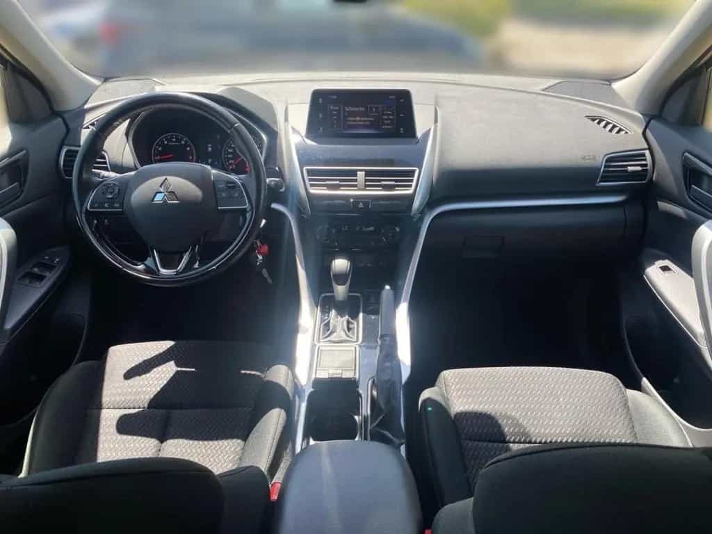Mitsubishi Eclipse Cross Diamant Edition 1.5L 136 PS  2WD A 11/2018-photo-10