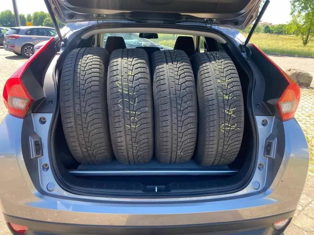 Mitsubishi Eclipse Cross Diamant Edition 1.5L 136 PS  2WD A 11/2018-photo-11