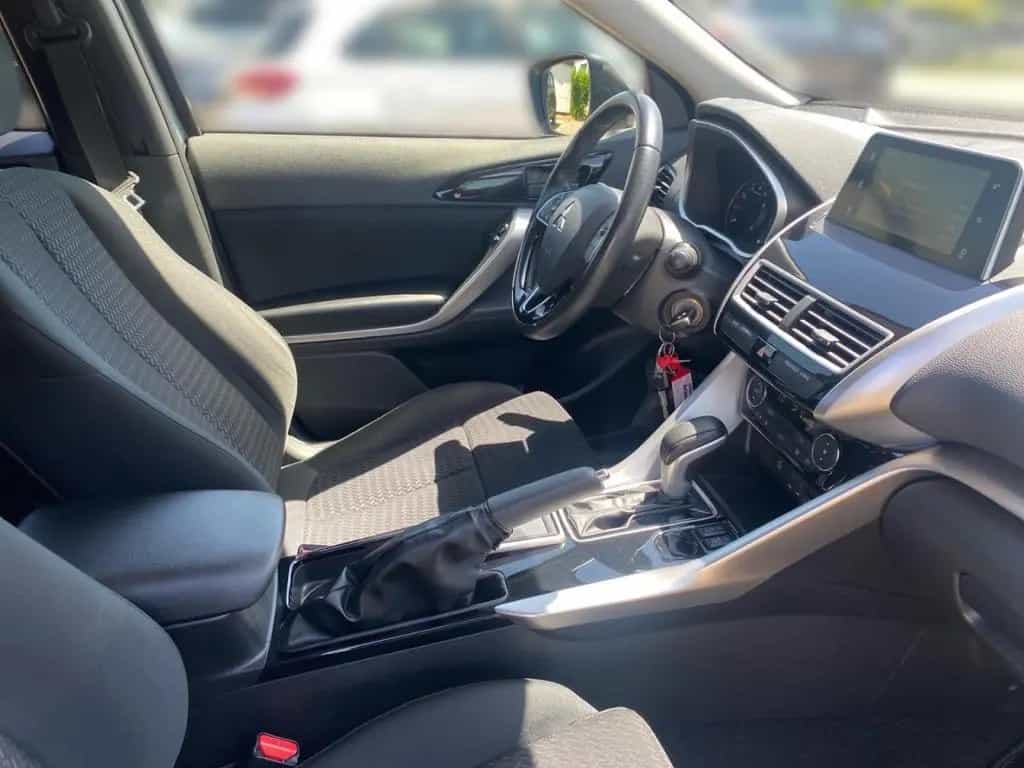 Mitsubishi Eclipse Cross Diamant Edition 1.5L 136 PS  2WD A 11/2018-photo-13