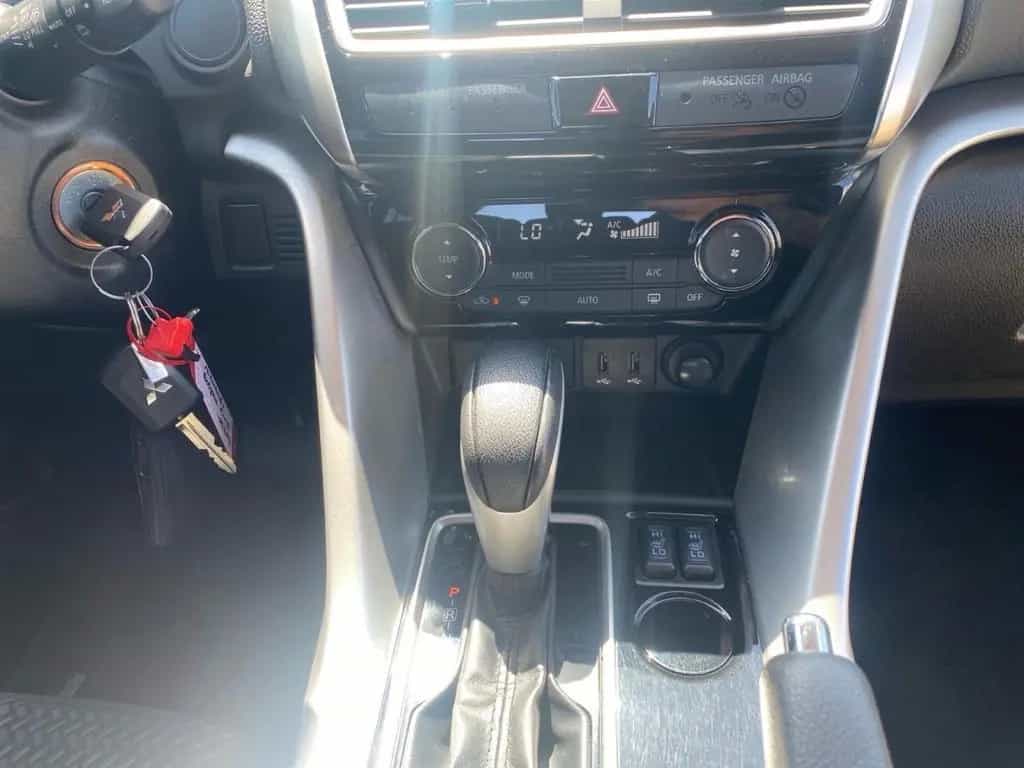 Mitsubishi Eclipse Cross Diamant Edition 1.5L 136 PS  2WD A 11/2018-photo-14