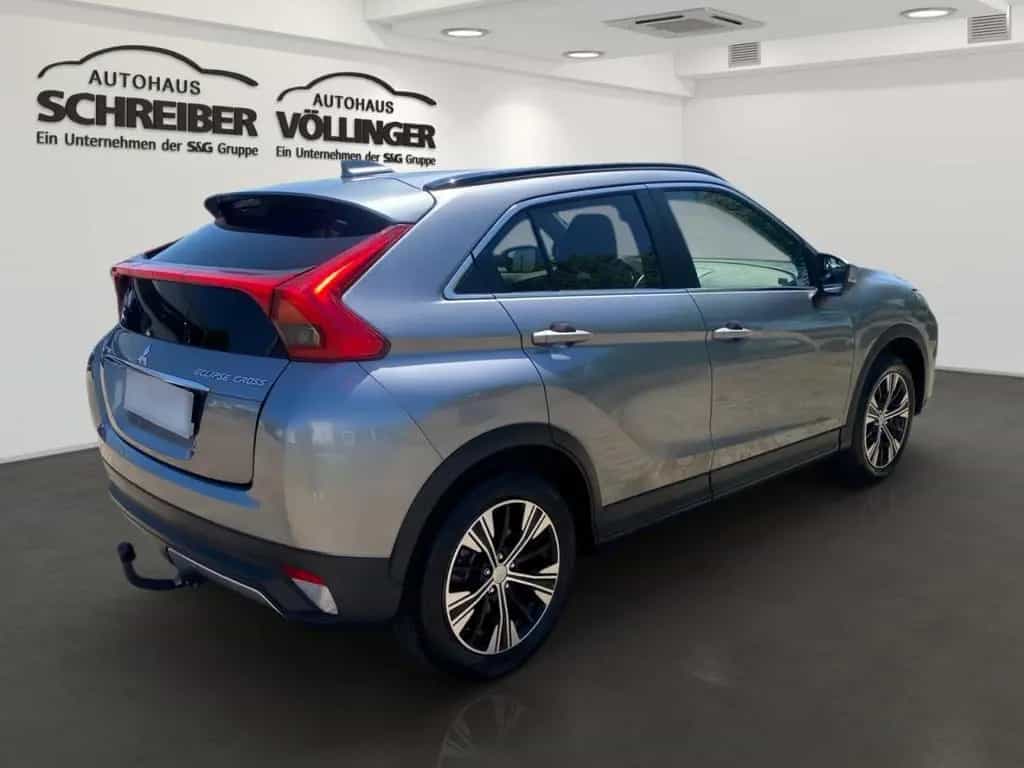 Mitsubishi Eclipse Cross Diamant Edition 1.5L 136 PS  2WD A 11/2018-photo-2