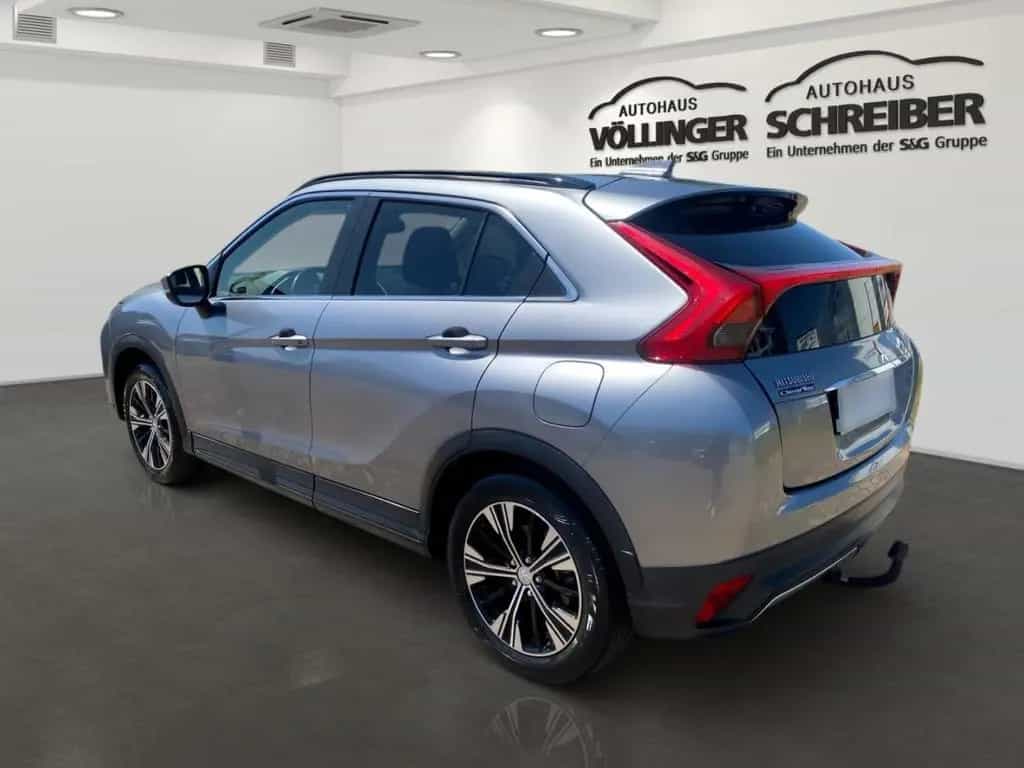 Mitsubishi Eclipse Cross Diamant Edition 1.5L 136 PS  2WD A 11/2018-photo-3