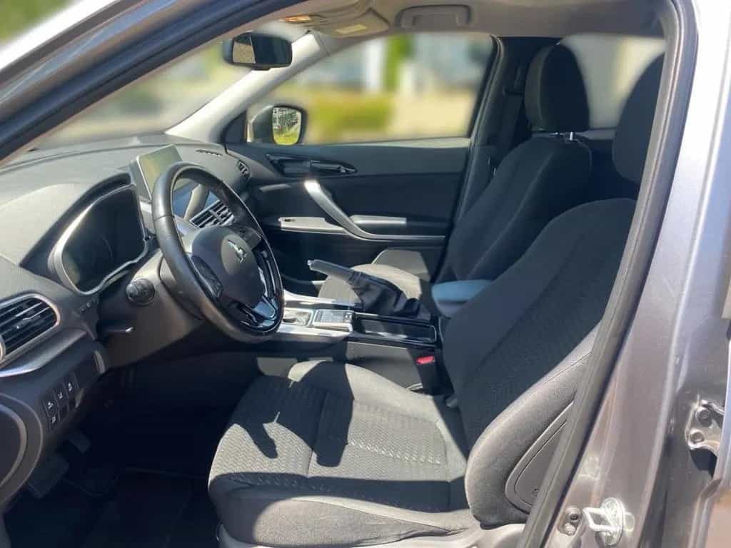 Mitsubishi Eclipse Cross Diamant Edition 1.5L 136 PS  2WD A 11/2018-photo-6