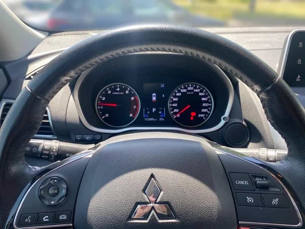 Mitsubishi Eclipse Cross Diamant Edition 1.5L 136 PS  2WD A 11/2018-photo-7