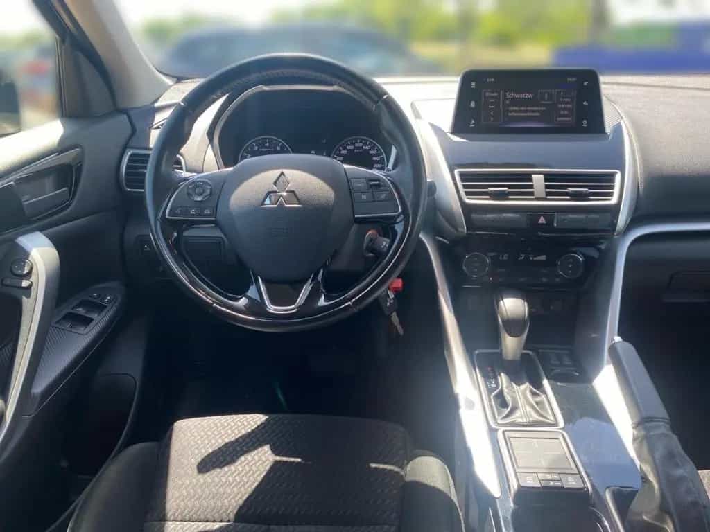 Mitsubishi Eclipse Cross Diamant Edition 1.5L 136 PS  2WD A 11/2018-photo-9