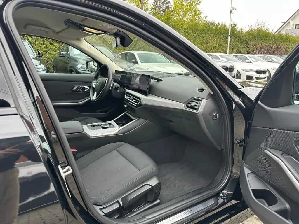BMW 320 d Automatik*Head Up*LED*SHZ*W+Sommer Räder 10/2023-photo-12