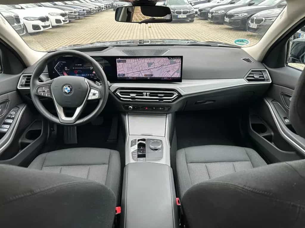 BMW 320 d Automatik*Head Up*LED*SHZ*W+Sommer Räder 10/2023-photo-19