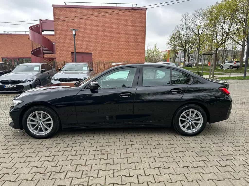 BMW 320 d Automatik*Head Up*LED*SHZ*W+Sommer Räder 10/2023-photo-2