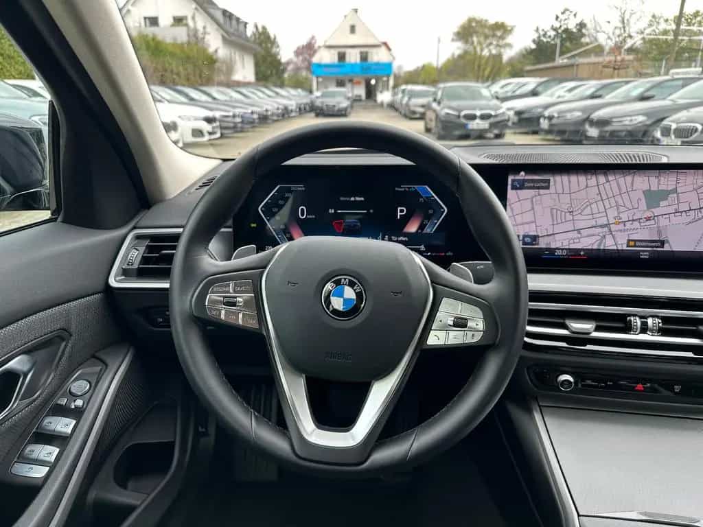 BMW 320 d Automatik*Head Up*LED*SHZ*W+Sommer Räder 10/2023-photo-20