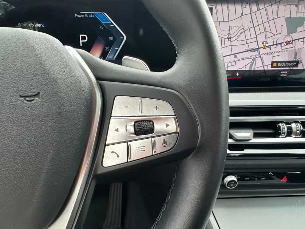 BMW 320 d Automatik*Head Up*LED*SHZ*W+Sommer Räder 10/2023-photo-22