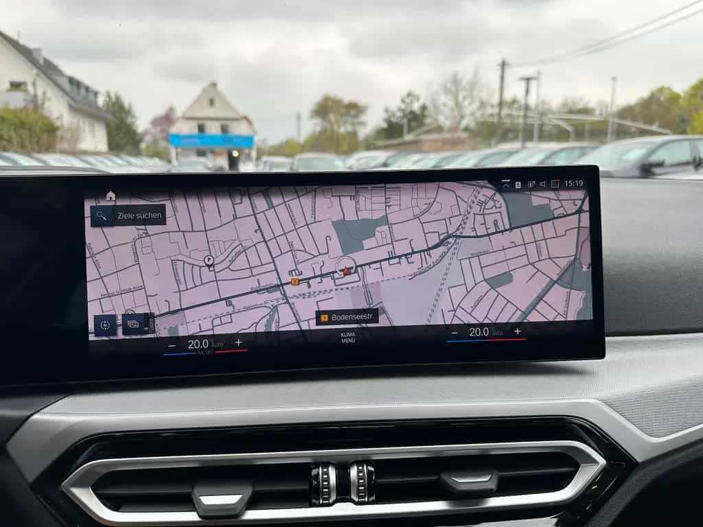 BMW 320 d Automatik*Head Up*LED*SHZ*W+Sommer Räder 10/2023-photo-25