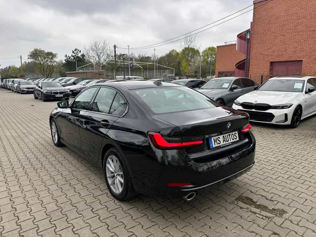 BMW 320 d Automatik*Head Up*LED*SHZ*W+Sommer Räder 10/2023-photo-3