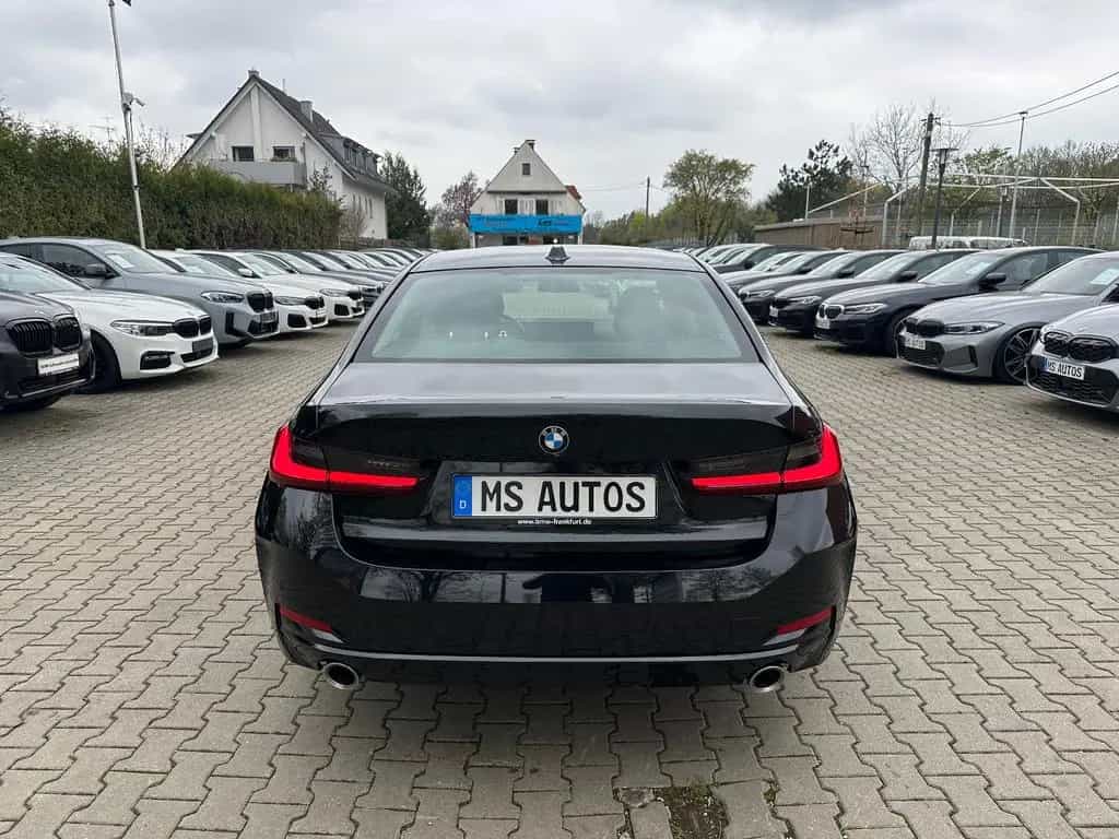 BMW 320 d Automatik*Head Up*LED*SHZ*W+Sommer Räder 10/2023-photo-4