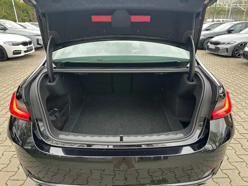 BMW 320 d Automatik*Head Up*LED*SHZ*W+Sommer Räder 10/2023-photo-5