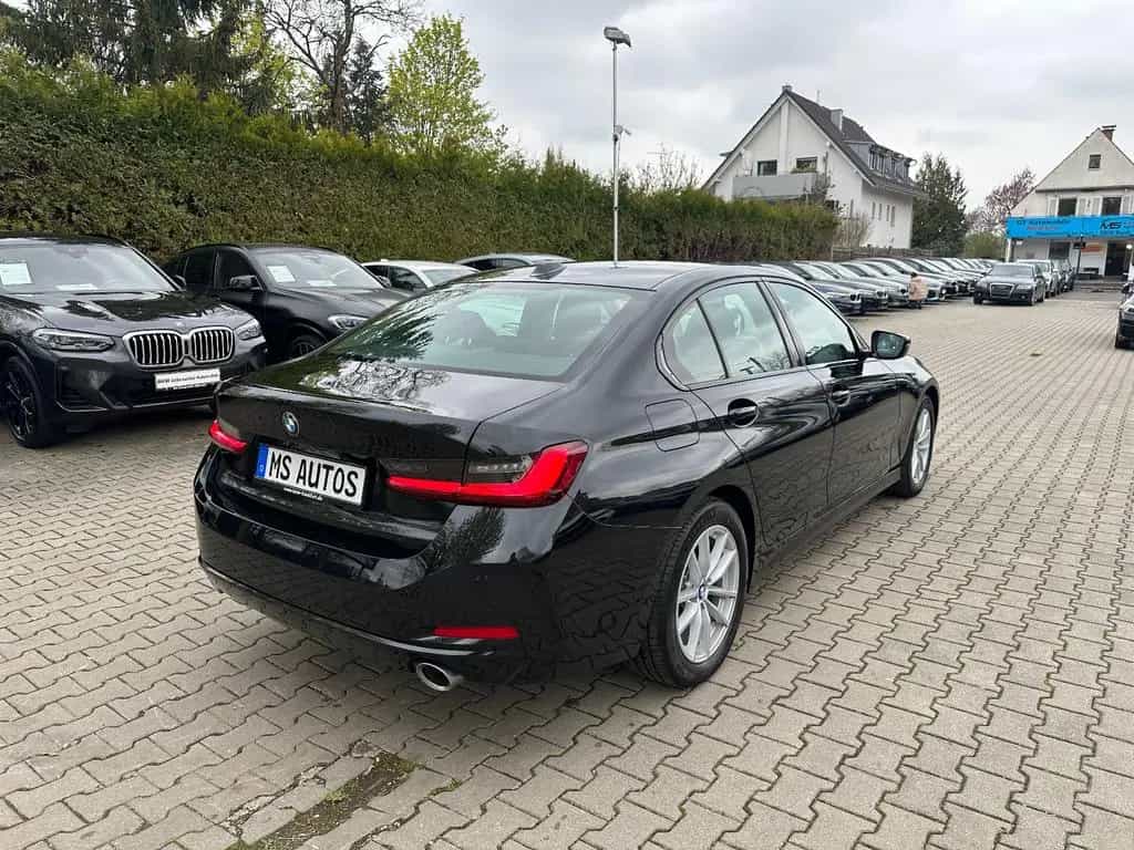 BMW 320 d Automatik*Head Up*LED*SHZ*W+Sommer Räder 10/2023-photo-6