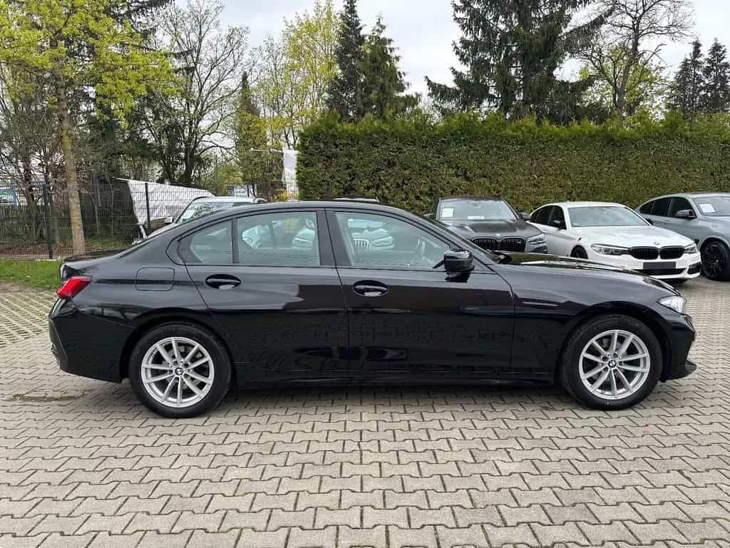 BMW 320 d Automatik*Head Up*LED*SHZ*W+Sommer Räder 10/2023-photo-7