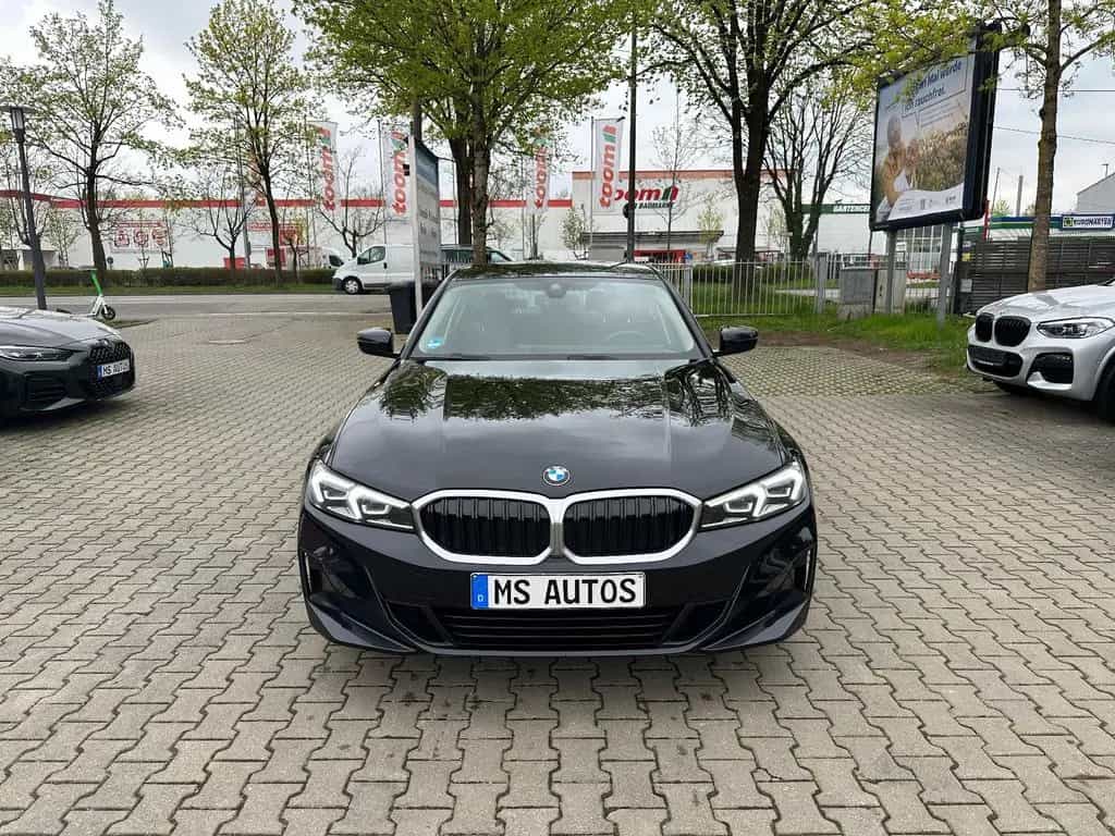 BMW 320 d Automatik*Head Up*LED*SHZ*W+Sommer Räder 10/2023-photo-8