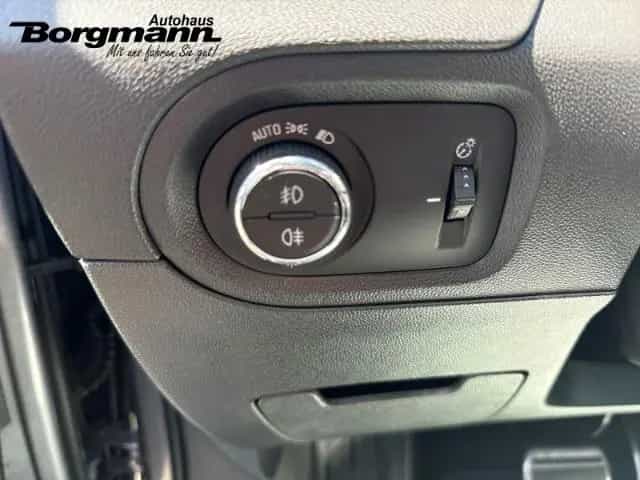 Opel Grandland (X) Grandland Innovation Sitzheizung - LED - Apple C 11/2017-photo-11