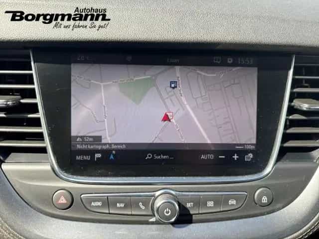 Opel Grandland (X) Grandland Innovation Sitzheizung - LED - Apple C 11/2017-photo-14