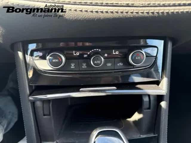 Opel Grandland (X) Grandland Innovation Sitzheizung - LED - Apple C 11/2017-photo-15
