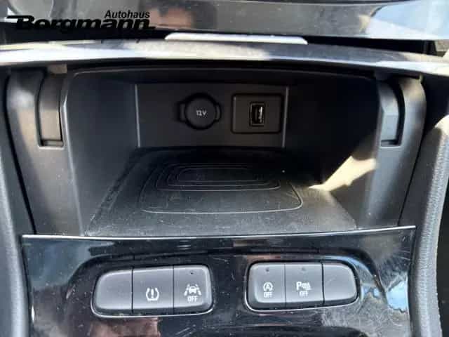 Opel Grandland (X) Grandland Innovation Sitzheizung - LED - Apple C 11/2017-photo-16