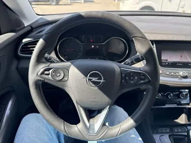 Opel Grandland (X) Grandland Innovation Sitzheizung - LED - Apple C 11/2017-photo-19