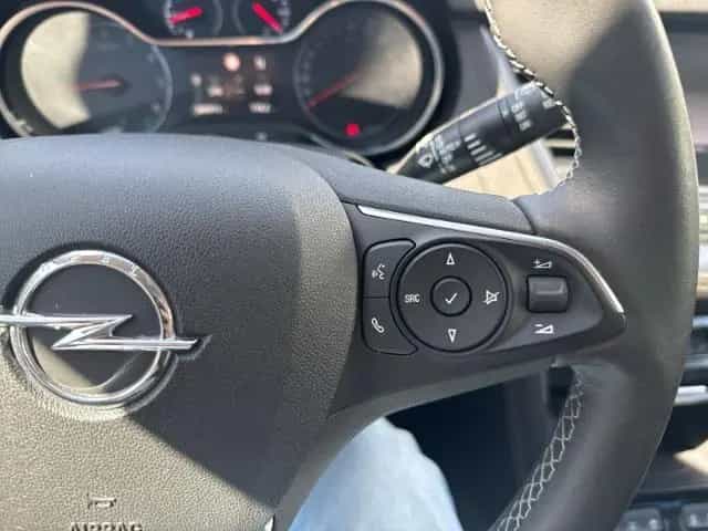Opel Grandland (X) Grandland Innovation Sitzheizung - LED - Apple C 11/2017-photo-21
