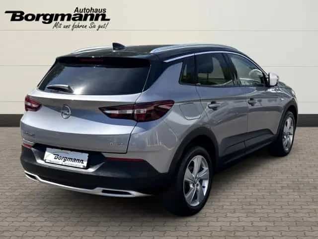 Opel Grandland (X) Grandland Innovation Sitzheizung - LED - Apple C 11/2017-photo-3
