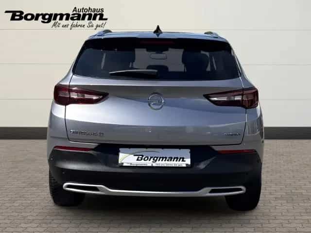 Opel Grandland (X) Grandland Innovation Sitzheizung - LED - Apple C 11/2017-photo-4