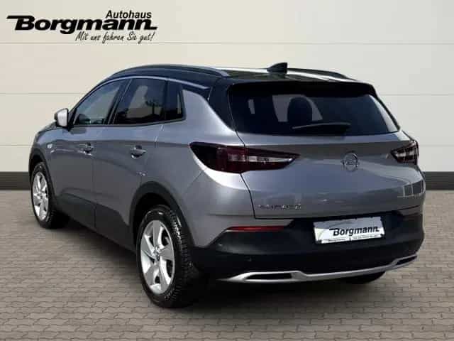Opel Grandland (X) Grandland Innovation Sitzheizung - LED - Apple C 11/2017-photo-5
