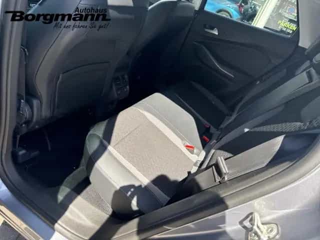 Opel Grandland (X) Grandland Innovation Sitzheizung - LED - Apple C 11/2017-photo-7
