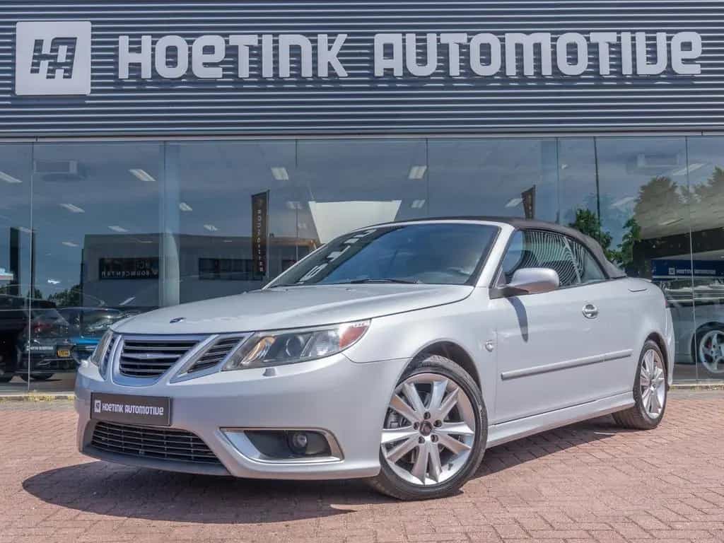 Saab 9-3 Cabrio 2.8 T V6 Aero Spring Edition | Automa 06/2008-photo-1