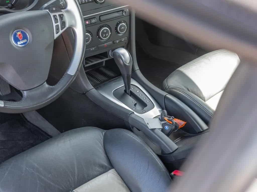 Saab 9-3 Cabrio 2.8 T V6 Aero Spring Edition | Automa 06/2008-photo-16