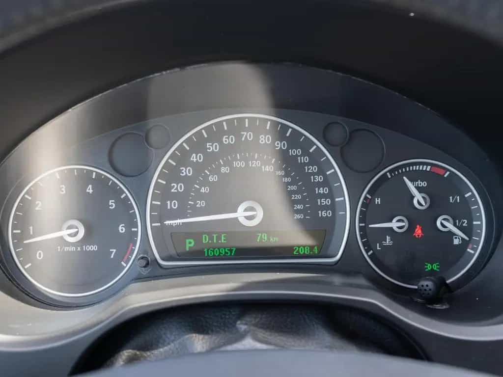 Saab 9-3 Cabrio 2.8 T V6 Aero Spring Edition | Automa 06/2008-photo-18