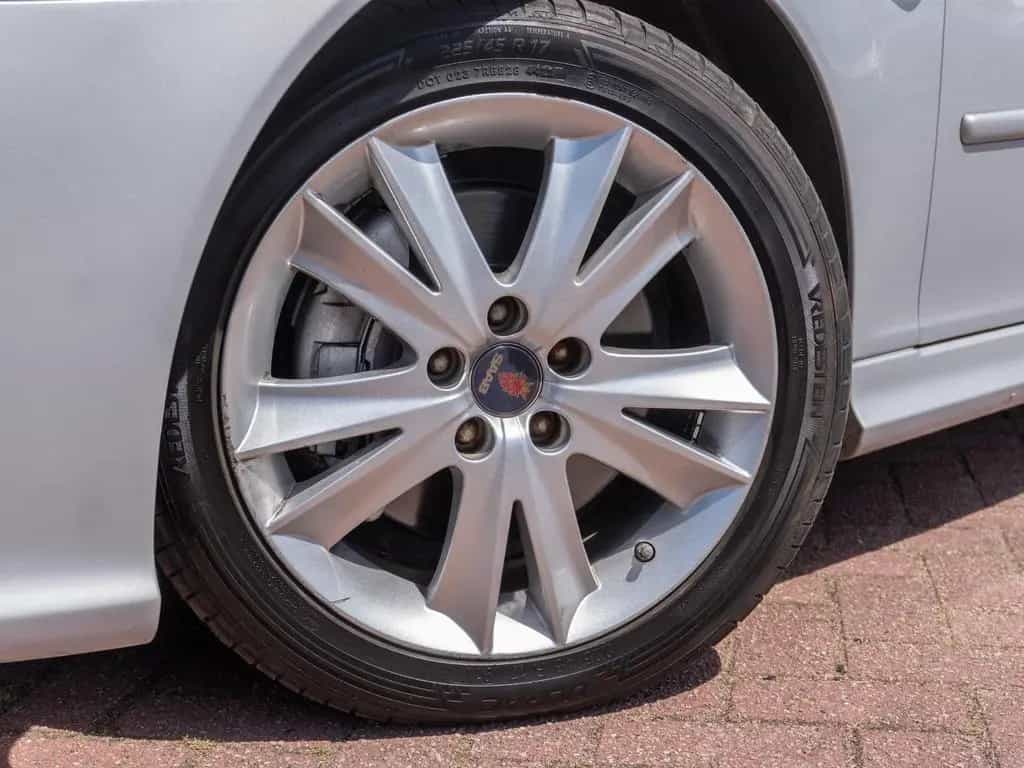 Saab 9-3 Cabrio 2.8 T V6 Aero Spring Edition | Automa 06/2008-photo-19