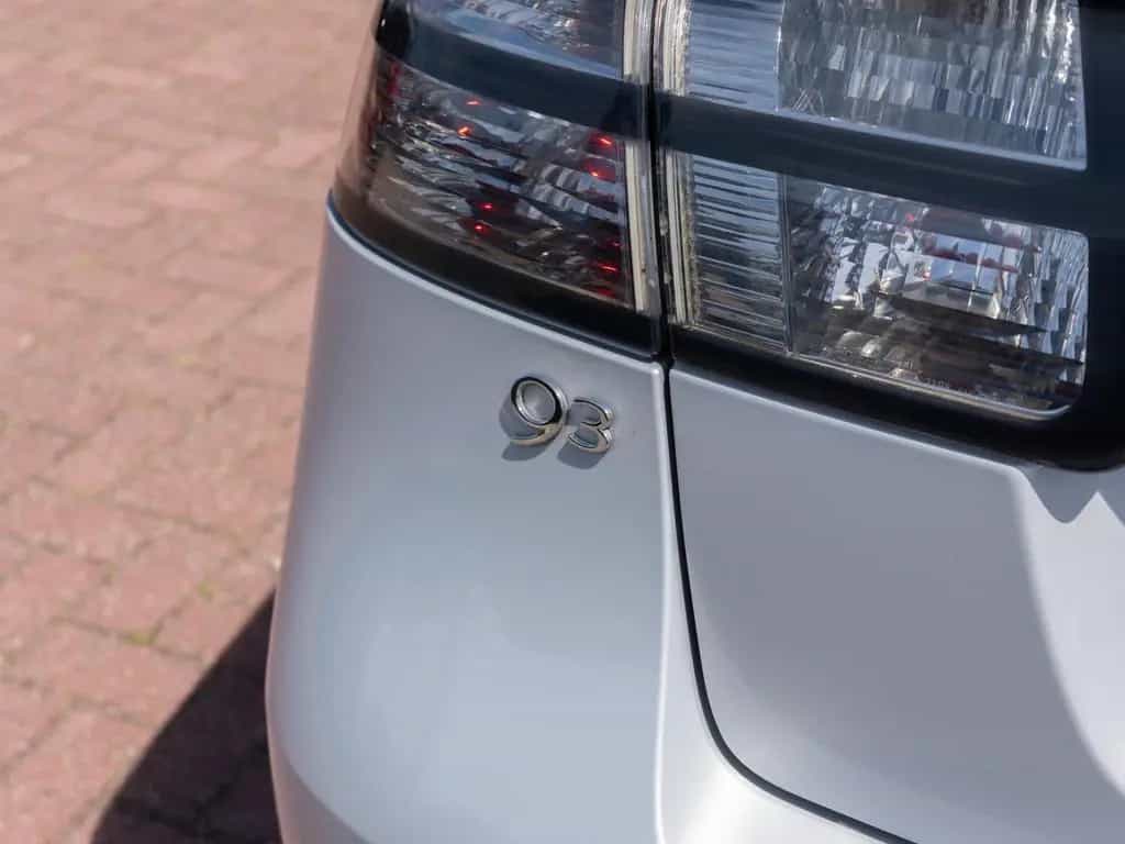Saab 9-3 Cabrio 2.8 T V6 Aero Spring Edition | Automa 06/2008-photo-22
