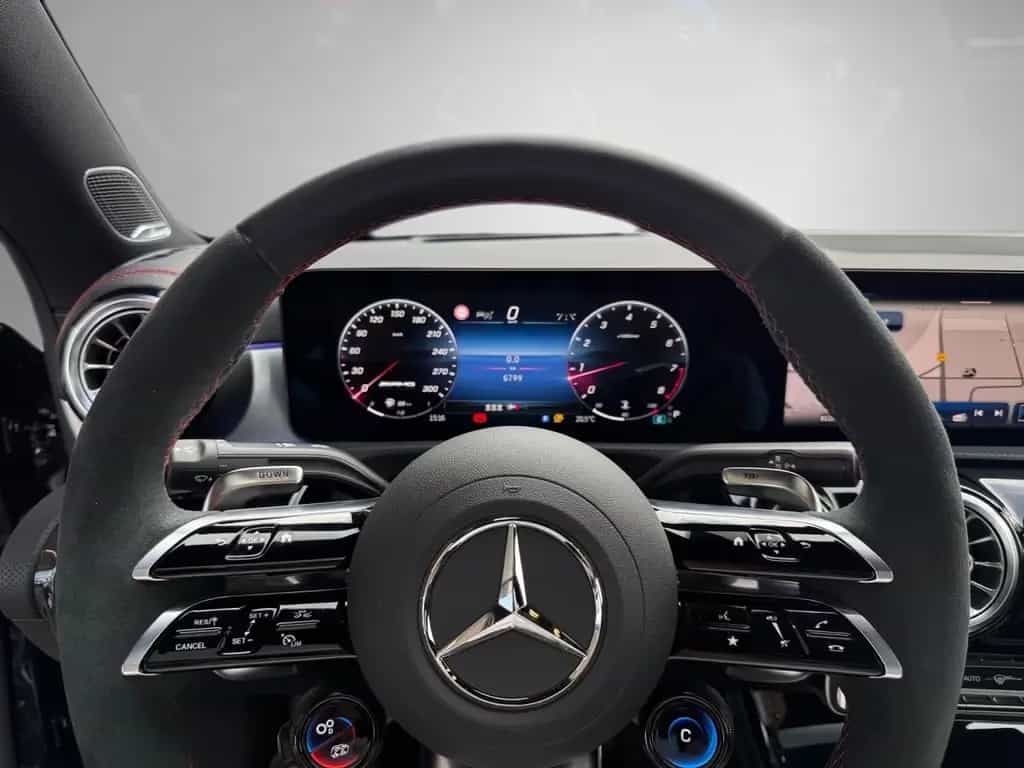 Mercedes-Benz CLA 45 AMG S 4M+ Night Perf Sitze Aero Pano HUD 10/2025-photo-14
