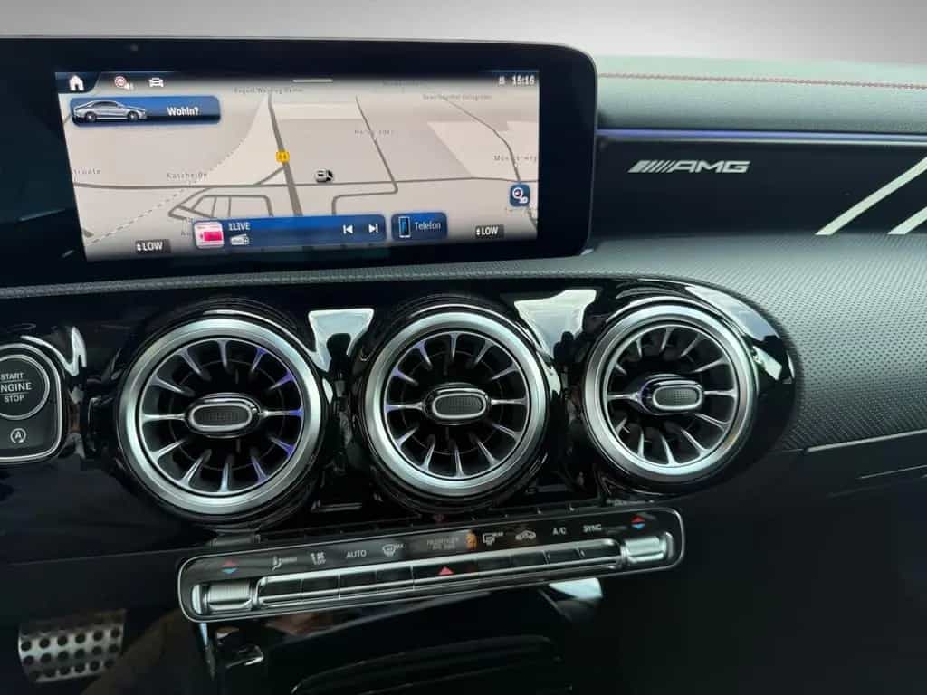 Mercedes-Benz CLA 45 AMG S 4M+ Night Perf Sitze Aero Pano HUD 10/2025-photo-16
