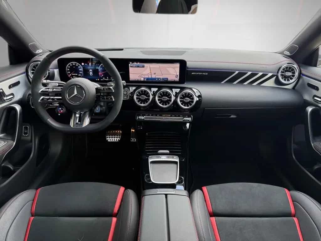 Mercedes-Benz CLA 45 AMG S 4M+ Night Perf Sitze Aero Pano HUD 10/2025-photo-18