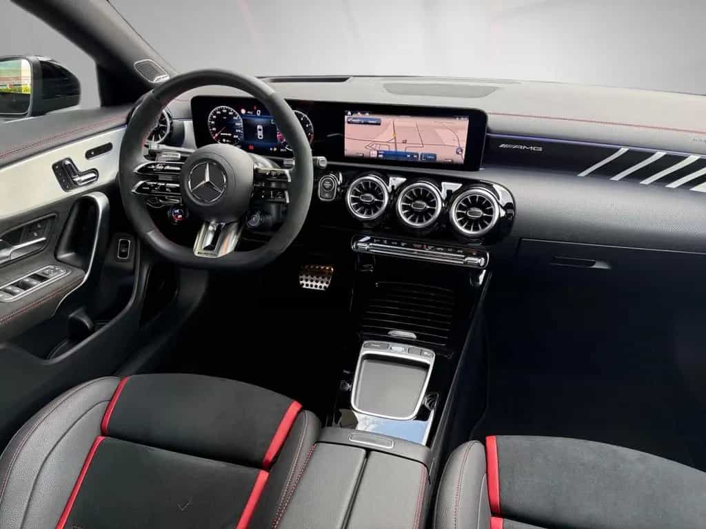 Mercedes-Benz CLA 45 AMG S 4M+ Night Perf Sitze Aero Pano HUD 10/2025-photo-20