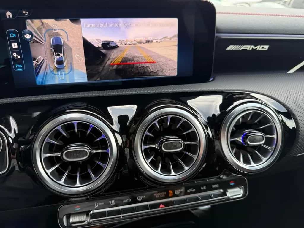 Mercedes-Benz CLA 45 AMG S 4M+ Night Perf Sitze Aero Pano HUD 10/2025-photo-23