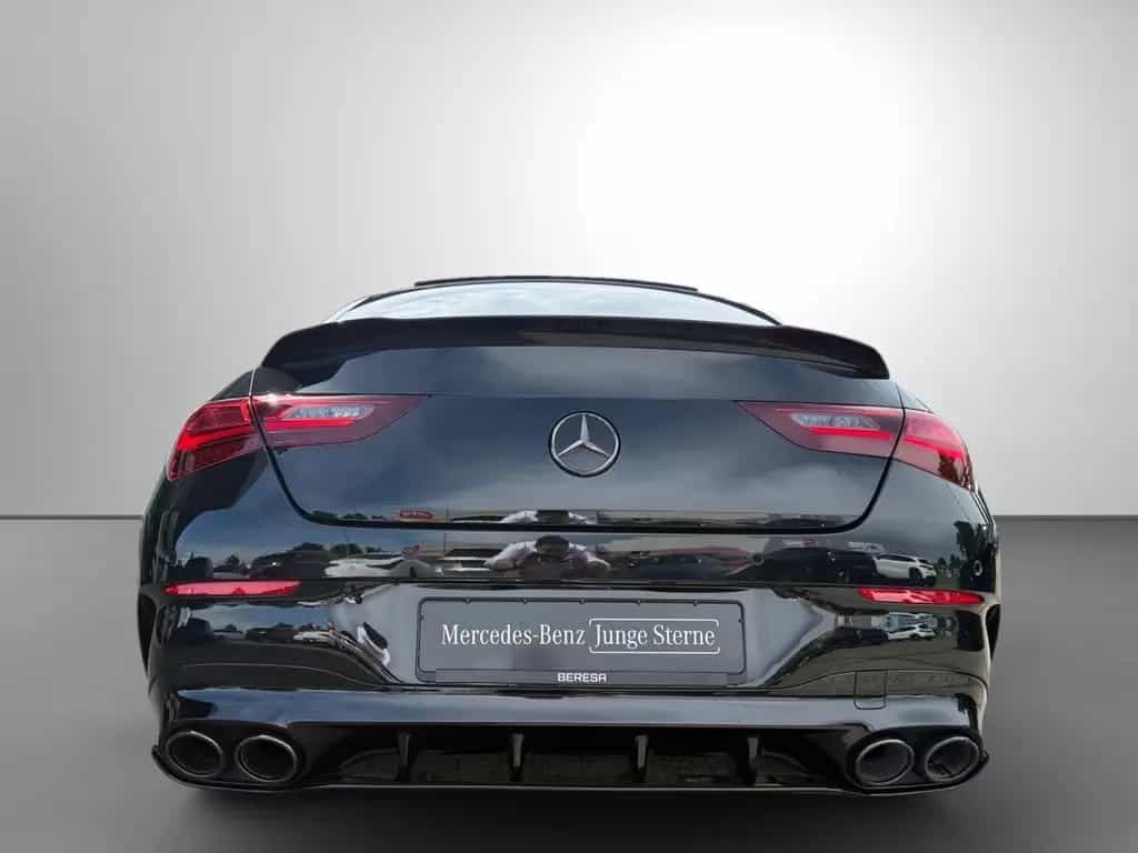 Mercedes-Benz CLA 45 AMG S 4M+ Night Perf Sitze Aero Pano HUD 10/2025-photo-6