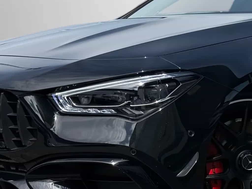 Mercedes-Benz CLA 45 AMG S 4M+ Night Perf Sitze Aero Pano HUD 10/2025-photo-7