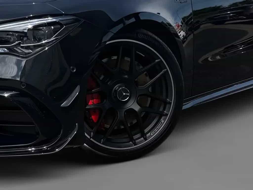 Mercedes-Benz CLA 45 AMG S 4M+ Night Perf Sitze Aero Pano HUD 10/2025-photo-8