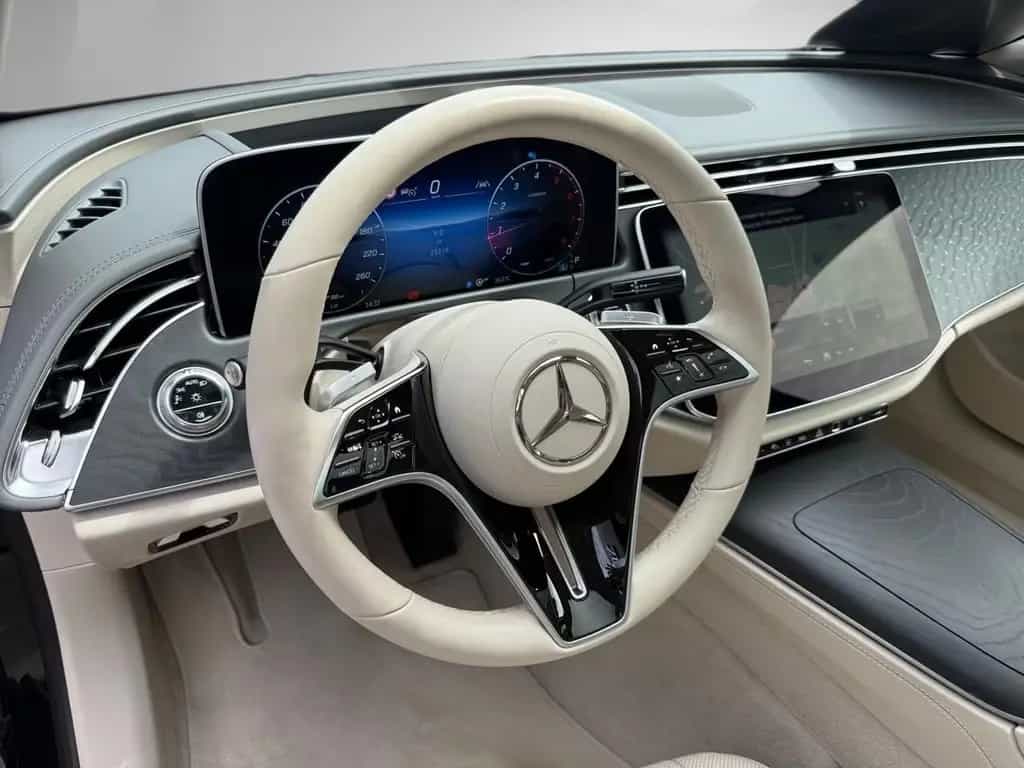 Mercedes-Benz E 200 Exclusive Standhz Pano AHK HUD 21 Zoll AMG 04/2025-photo-14