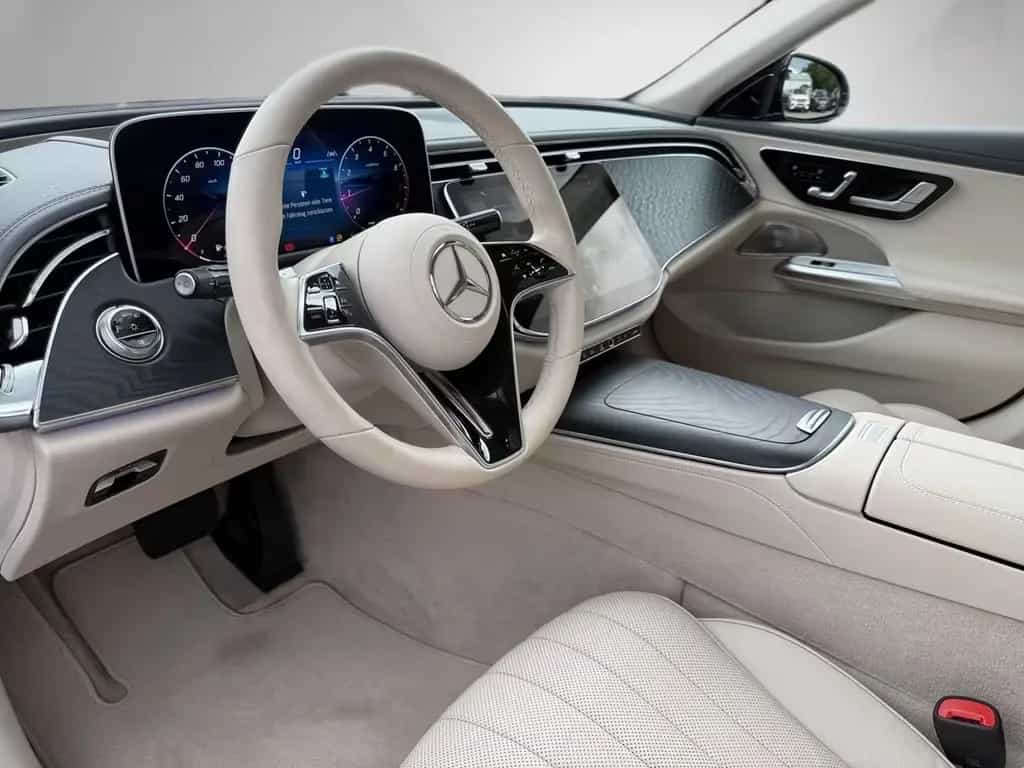 Mercedes-Benz E 200 Exclusive Standhz Pano AHK HUD 21 Zoll AMG 04/2025-photo-15