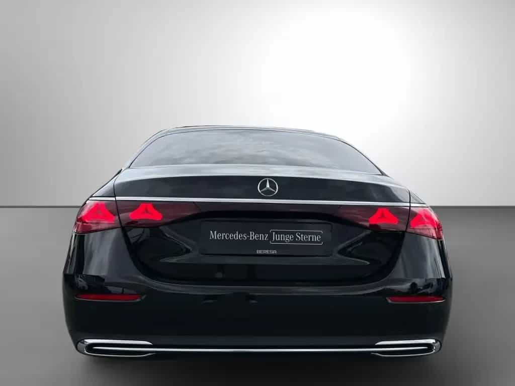 Mercedes-Benz E 200 Exclusive Standhz Pano AHK HUD 21 Zoll AMG 04/2025-photo-6